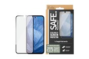 Mobil - Beskyttelsesglass - SAFE by PanzerGlass Screen Protector Google Pixel 9a 5G | Ultra-Wide Fit - SARNUWFG61456