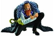 Reklameartikler - Banpresto - One Piece Battle Record Collection (Crocodile) 8 cm - Figur - BP89301P