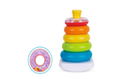 Babyleker - Happy Baby Rock A Stack Tower - 502228