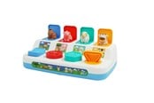Babyleker - Happy Baby Pop Up Farm Animals L&S - 502238
