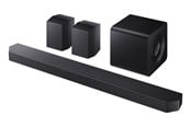 Hjemmekino & Surround - Samsung HW-Q935F/XE - Lydplanke - Dolby Atmos - Q-Symphony - HW-Q935F/XE