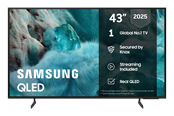 Flatskjerm-TV - Samsung 43" Flatskjerm-TV QLED 4K TQ43Q7FAAUXXC - TQ43Q7FAAUXXC