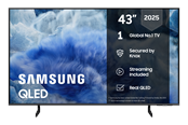 Flatskjerm-TV - Samsung 43" Flatskjerm-TV QLED 4K TQ43Q8FAAUXXC - TQ43Q8FAAUXXC