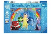 Puslespill - Ravensburger Disney Inside Out - Mixed Emotions 100p - 10110567