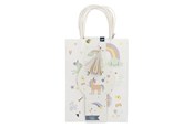 Leketøy - Folat BV - Unicorns & Rainbows Party Bags 6 pcs. - 68315