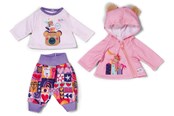 Dukker & Tilbehør - Baby Born Newborn Outfit 43 cm - 837290
