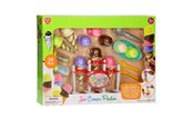 Lekekjøkken & Utstyr - PLAY - Ice Cream Set 34pcs. - 3574