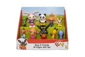 Figurer - Spectron - Bing Play Figures 10 pcs. - BI3653