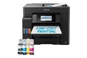 Skriver - Epson EcoTank ET-5805 Multifunksjon - Farge - Blekk - C11CJ30405