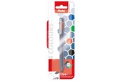Skrive- & Tegneverktøy - Pentel XBXC470DC/1 iZee Ballpointpen 4-colour - XBXC470DC/1