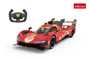 Fjernstyrt - RASTAR R/C 1:14 Ferrari 499P Red - 101100