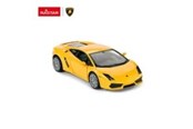 Leketøysbil - RASTAR Die cast 1:20 Lamborghini  Gallardo LP560-4 Yellow - 34500
