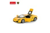 Leketøysbil - RASTAR Die cast 1:20 Lamborghini Gallardo LP560-4 Yellow - 34500