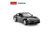 Leketøysbil - RASTAR Die cast 1:24 Porsche 911 Black - 56200