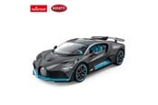 Leketøysbil - RASTAR Die cast 1:24 Bugatti Divo - 63900