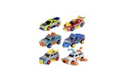 Leketøysbil - Road Rippers Snap 'n Play What's In The Trunk - assorted - 20600