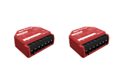 Smarthus - Shelly 1PM Gen3 - 2 pack - Shelly_1PM_Gen3_2er