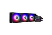 Prosessor-kjøler - Thermalright Grand Vision 360 Argb Black - CPU Vannkjøling - Max 30 dBA - Grand Vision 360 Argb Black