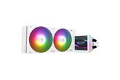 Prosessor-kjøler - Thermalright Grand Vision 240 Argb White - CPU Vannkjøling - Max 30 dBA - Grand Vision 240 Argb White