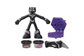 Figurer - Hasbro Play-Doh Marvel Black Panther Cutting Claws - Actionfigur lekesett 10cm - G00555L00