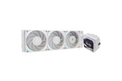 Prosessor-kjøler - Thermalright Hyper Vision 360 Argb White - CPU Vannkjøling - Max 27 dBA - Hyper Vision 360 Argb White