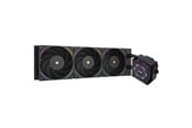 Prosessor-kjøler - Thermalright Hyper Vision 360 Argb Black - CPU Vannkjøling - Max 27 dBA - Hyper Vision 360 Argb Black
