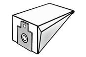 Støvsugerpose - Nordic Quality EL 2062 - Dust Bags 5 pcs. - EL 2062