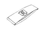 Støvsugerpose - Nordic Quality AE 2322 - Dust Bags 10 pcs. - AE 2322