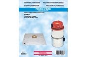 Støvsugerpose - foma Dustbags 5-pcs. - 40053
