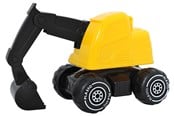 Utendørsleker - Plasto  Digger 25 cm - 1891000DIS