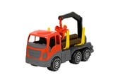 Utendørsleker - Plasto Timber truck 45 cm - 1678000BOX