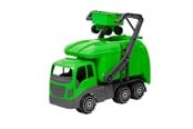 Utendørsleker - Plasto Recycling truck 40 cm - 1677000BOX