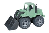 Utendørsleker - Plasto Frontloader (30 cm) Bioplastic - 1655000ECO