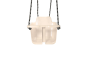 Utendørsleker - Plasto  Soft Neutrals Baby Swing - 1639000SNC