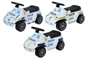 Utendørsleker - Plasto  Toddler Off-road Police (SE N0 FI) - 1121000POL