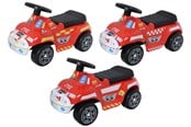 Utendørsleker - Plasto  Toddler Off-road Fire Truck (SE N0 FI) - 1121000FIR