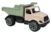 Utendørsleker - Plasto Soft Neutrals Giant Tipper Truck - 1096000SNC