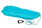 Utendørsleker - Plasto Snow sleigh 85 cm Turquoise - 1089000TUR