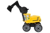 Utendørsleker - Plasto Sit & Ride Digger - 1088000