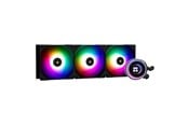 Prosessor-kjøler - Thermalright Frozen Notte V2 360 Black ARGB - AIO. - CPU Vannkjøling - Max 28 dBA - Frozen Notte 360 Black Argb V2
