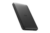 Nødlader - ESR Magnetic Powerbank 5000mAh Qi2 (Black) Nødlader - Svart - 5000 mAh - 2G5210261