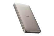 Nødlader - ESR Magnetic Powerbank 5000mAh Qi2 (Sand) Nødlader - 5000 mAh - 2G5210461