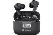 Hodetelefoner - Sandberg Wireless Earbuds ANC+ENC - 126-52