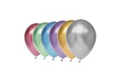 Leketøy - Haza Witbaard Balloons Metallic 6 pcs. - 446501
