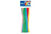 Leketøy - Haza Witbaard Chenille Fluorescent 50 pcs. - 192310