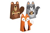 Leketøy - Haza Witbaard Wild ones Handout bags 8 pcs. - PC344417