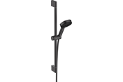 Dusj- og monteringstilbehør - Hansgrohe Pulsify Select EcoSmart shower set matt black - 24161670