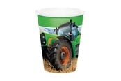 Leketøy - Haza Witbaard Tractor Cups 8 pcs. - PC318055