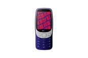 Mobiltelefoner - HMD 3210 Barca Edition - Blue - 1GF036MPG1L02