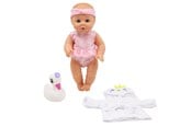 Dukker & Tilbehør - Happy Friend Bath Time Wilma 30 cm - 504232